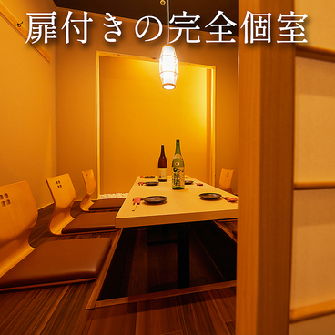 忠治 池袋東口店の雰囲気1