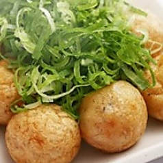 【トッピング】ねぎ盛り