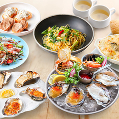 ガンボ＆オイスターバー 新宿ルミネエスト店のおすすめランチ2