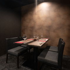 鉄板なか乃の雰囲気3