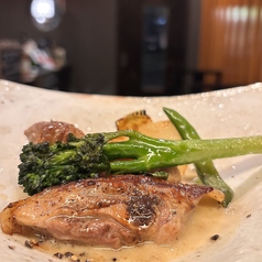 地鶏専科 ぺこぺこのコース写真