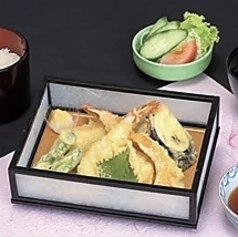天ぷら御膳