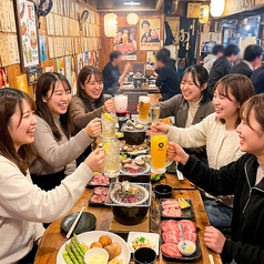 豆炭 まめたん 本店のコース写真