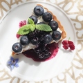 料理メニュー写真&nbsp;季節のタルト