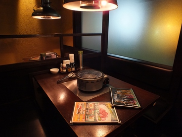 焼肉 蔵 富山飯野店の雰囲気1