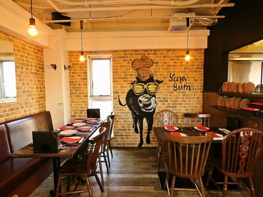 シュラスコレストラン ALEGRIA kichijoji アレグリア 吉祥寺の雰囲気1