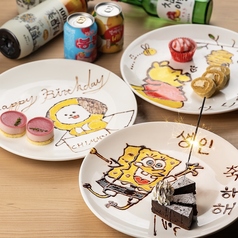 チーズ×サムギョプサル 韓国料理 韓ラブ LOVE 梅田店の特集写真