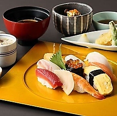 日本料理 藤さわのおすすめランチ3