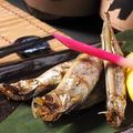 料理メニュー写真 ししゃも