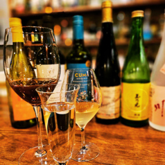 飲み放題はご用意しております♪