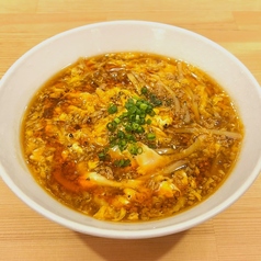 【夏季限定】酸辣湯麺