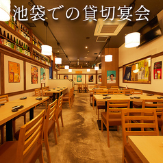 忠治 池袋東口店の雰囲気2