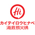 海底撈火鍋 池袋店のロゴ