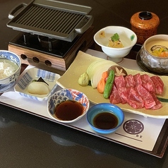 ステーキ膳