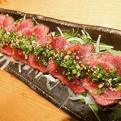 牛ヒレたたき