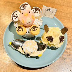 ペンギンコロニー