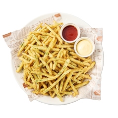 1キロ盛りポテト