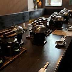 食の饗宴 拉薩のコース写真