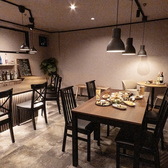 春巻きバーMARUGO マルゴの雰囲気3