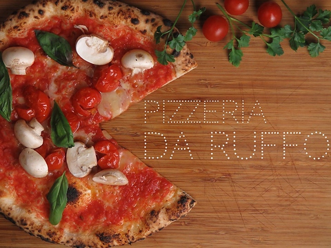 Pizzeria da Ruffo ダ ルッフォの写真