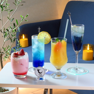 シーシャ MOON cafe＆barのおすすめ料理1