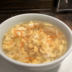 たまごスープ