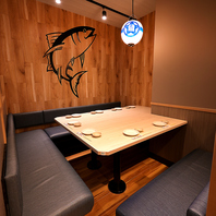 【近鉄四日市駅2分】広々とした海鮮居酒屋