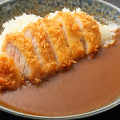 カツカレー(ロース肉)