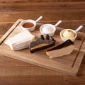 料理メニュー写真&nbsp;HALF CAKE PLATE / ハーフケーキ3種