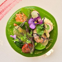 Restaurant La+ ラプラスのおすすめポイント1