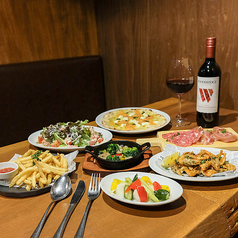 SHIMOKITA PUBLIC シモキタパブリックのコース写真