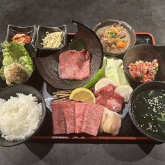 焼肉 鈴輝 はなれ 堺東のおすすめランチ1