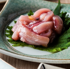 イカ塩麹漬け柚子風味
