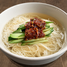 辛ダレにゅう麺