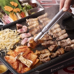 Korean Dining ハラペコ食堂 GEMSなんば店のおすすめランチ3