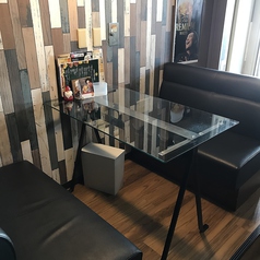 4名様テーブル×1席