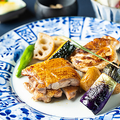 鉄板焼 鶏料理 かしわ 阪急西宮ガーデンズ店のおすすめポイント1