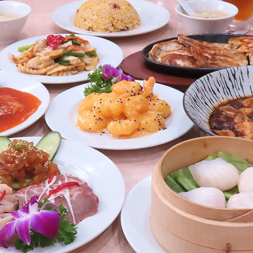 チャイニーズレストラン 渓源 南口店のおすすめ料理1