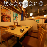 忠治 池袋東口店の雰囲気3