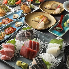 照菜 新橋店のコース写真