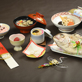 料理メニュー写真&nbsp;【ホテルでご利用限定】お食い初め膳