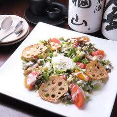 シーザーサラダ