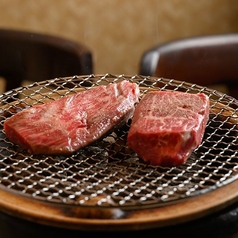 焼肉えんじゅ 和牛あか牛焼肉の写真2