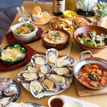 UMIバル 新宿店のおすすめ料理1