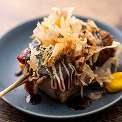 お好み焼き