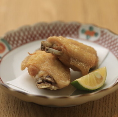 鶏塩からあげ