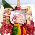 料理メニュー写真&nbsp;まるぎゅう盛り（2～3人前）