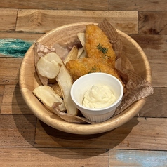 フィッシュ&チップス