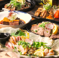 居酒屋 ゆうえんのコース写真