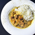 料理メニュー写真&nbsp;馬肉スジ煮込みカレー